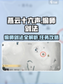 燕云十六声偷师剑法有哪些介绍