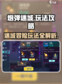 炮弹迷城💥玩法攻略：轻松通关的秘密在这里！
