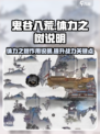 鬼谷八荒体力之树是什么介绍