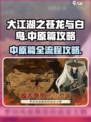 大江湖之苍龙与白鸟中原篇攻略介绍