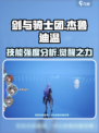 剑与骑士团🔥杰鲁迪温技能强度分析来啦！