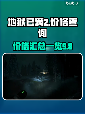地狱已满2价格💰曝光！游戏党必看🔥截图1