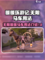 无线暖暖马车用法介绍介绍