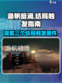 渔帆暗涌三个结局是什么介绍