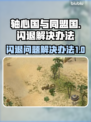 轴心国与同盟国闪退解决办法🌟游戏流畅玩