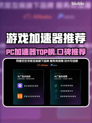 🔥PC端加速器TOP榜！游戏党必看🚀截图1