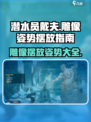 潜水员戴夫雕像怎么摆介绍