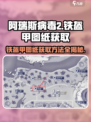 阿瑞斯病毒2🔥铁盔甲图纸获取方法大揭秘！