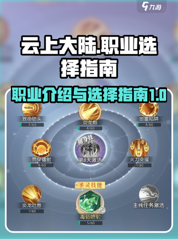 云上大陆职业介绍介绍截图1