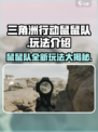 三角洲行动鼠鼠队怎么玩介绍