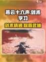 《燕云十六声》剑术学习攻略✨游戏必备🔥