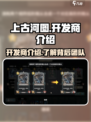 上古河图🔥开发商揭秘：谁是幕后大佬？