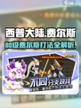 西普大陆手游🔥费尔斯80级打法揭秘！轻松通关✨