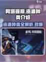 重构阿塔提斯资源种类介绍介绍