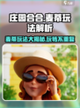 庄园合合麦蒂玩法大揭秘！🔥超简单上手攻略来了🎉
