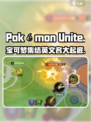 宝可梦大集结英文名是什么介绍