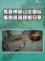 龙息神寂s3火耀队核心成员有几位介绍