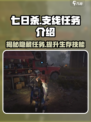 七日世界支线任务有哪些介绍