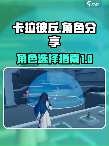 卡拉彼丘🔥必玩角色大揭秘！新手必看👇截图1