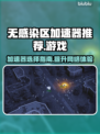 无感染区🔥加速器推荐！玩游戏名必备👌