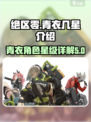 绝区零🔥青衣几星？人物详细介绍来了！