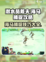 潜水员戴夫海马怎么捉介绍