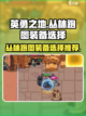英勇之地丛林跑图装备如何选择介绍截图1