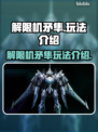 解限机矛隼🔥玩法大揭秘！游戏名必备💡