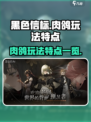 黑色信标肉鸽玩法介绍介绍