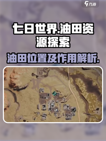 七日世界油田在哪里介绍截图1