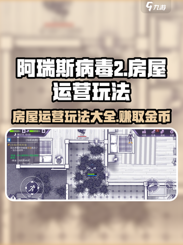 阿瑞斯病毒2🔥房东玩法揭秘，房屋运营超全指南！截图1