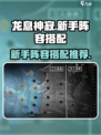 龙息神寂新手阵容推荐介绍