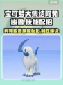 宝可梦大集结阿勃梭鲁怎么玩介绍