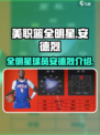 美职篮全明星安德烈怎么样介绍