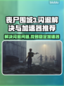 丧尸围城3闪退？⚡必备不闪退加速器秘笈！