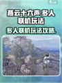 燕云十六声多人模式怎么玩介绍