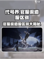 王者荣耀：官服和渠道服大起底💥🎮