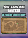 大侠立志传迷踪林藏宝图位置介绍