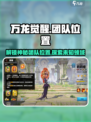 万龙觉醒🔥团队位置大起底！速来围观👇