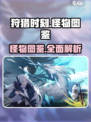 狩猎时刻怪物图鉴介绍