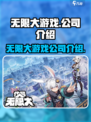 无限大游戏是哪个公司介绍