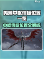 🎮《鸣潮》中枢信标全揭秘！位置一览超全攻略
