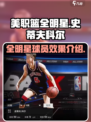 美职篮全明星史蒂夫科尔怎么样介绍
