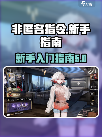 非匿名指令是哪个公司的介绍截图1