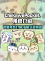 口袋吉伊卡哇飞鼠介绍介绍