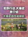 荒野起源大锤怎么样介绍