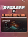 渔帆暗涌剧情分享介绍