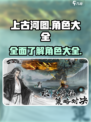 上古河图🔥全角色大揭秘！你玩过几个？