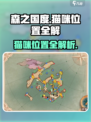 森之国度姆特利海港猫咪位置都在哪介绍