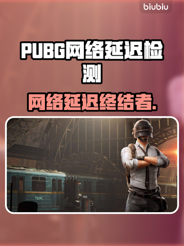 🔥PUBG玩家必看！网络延迟秒解决✨截图1